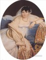Madame Riviere Neoclassical Jean Auguste Dominique Ingres
